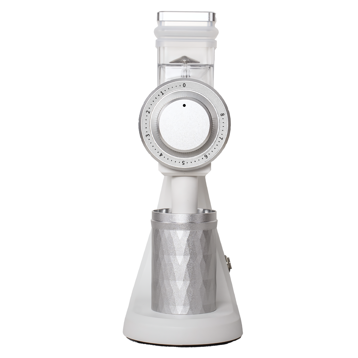 MIGOR F60 Flat Burr Coffee Grinder – 60mm Flat Burr, 48 steps Adjustment