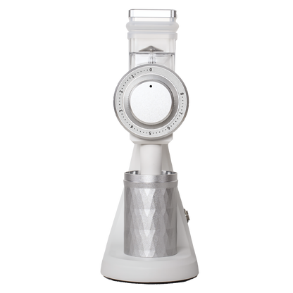 MIGOR F60 Flat Burr Coffee Grinder – 60mm Flat Burr, 48 steps Adjustment