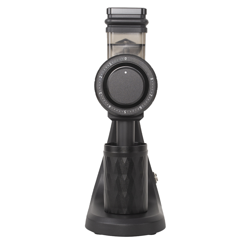 MIGOR F60 Flat Burr Coffee Grinder – 60mm Flat Burr, 48 steps Adjustment