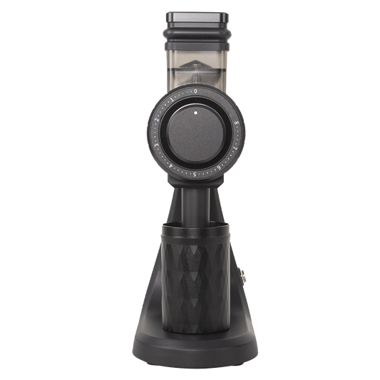 MIGOR F60 Flat Burr Coffee Grinder – 60mm Flat Burr, 48 steps Adjustment